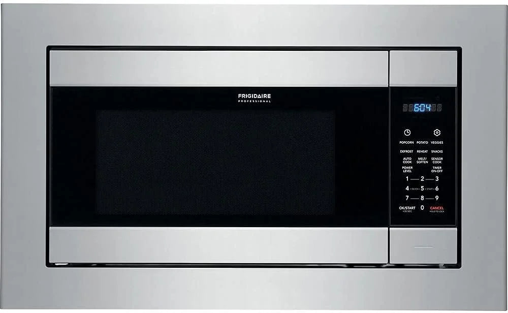 24 Built-In Microwave with 2.2 cu. ft. Stainless Steel P97412
