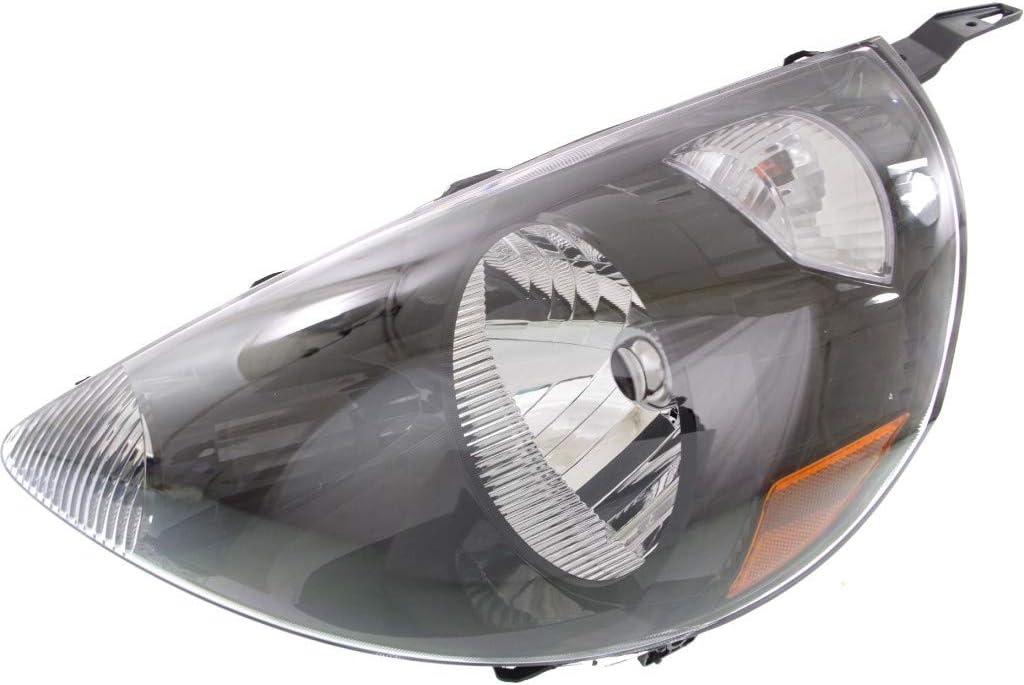 Passenger Side Halogen Headlight Assembly M521