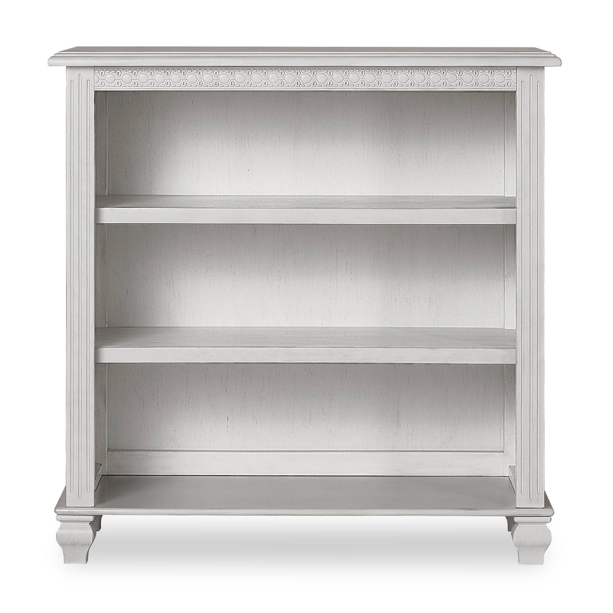 Antique Grey Mist Mini Hutch Bookcase H834