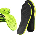 Shock Absorbing Breathable Shoe Insoles Y192930