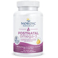 Postnatal Omega-3 Lemon 60sg C32508