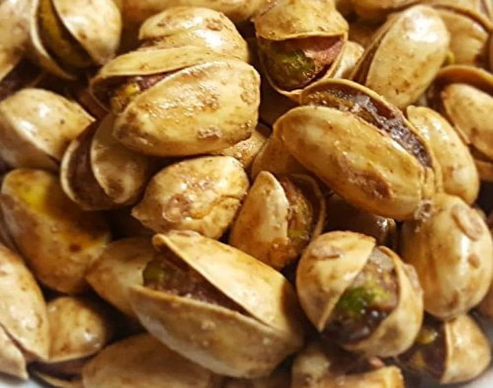 2 LB Sweet Pistachio Nuts D772459