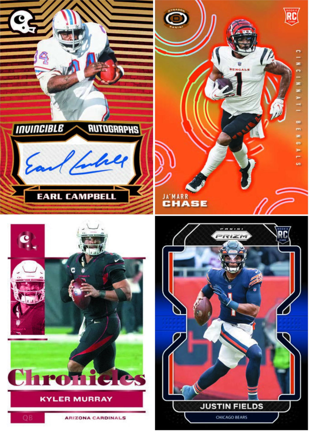 Football Trading Cards Blaster Box U937