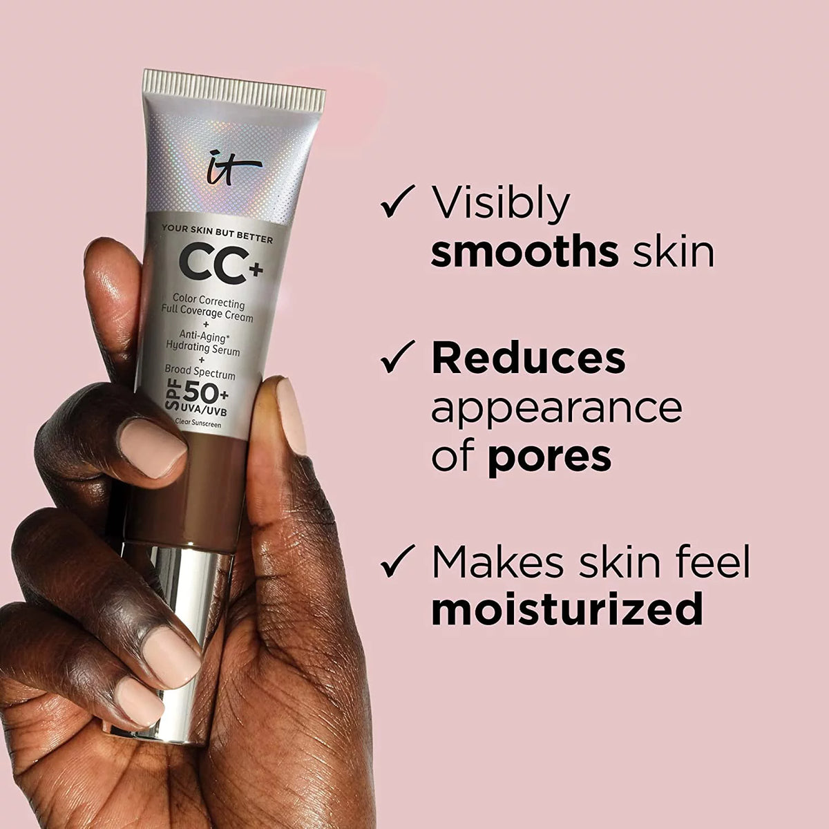 CC+ Cream with SPF 50+ I6310