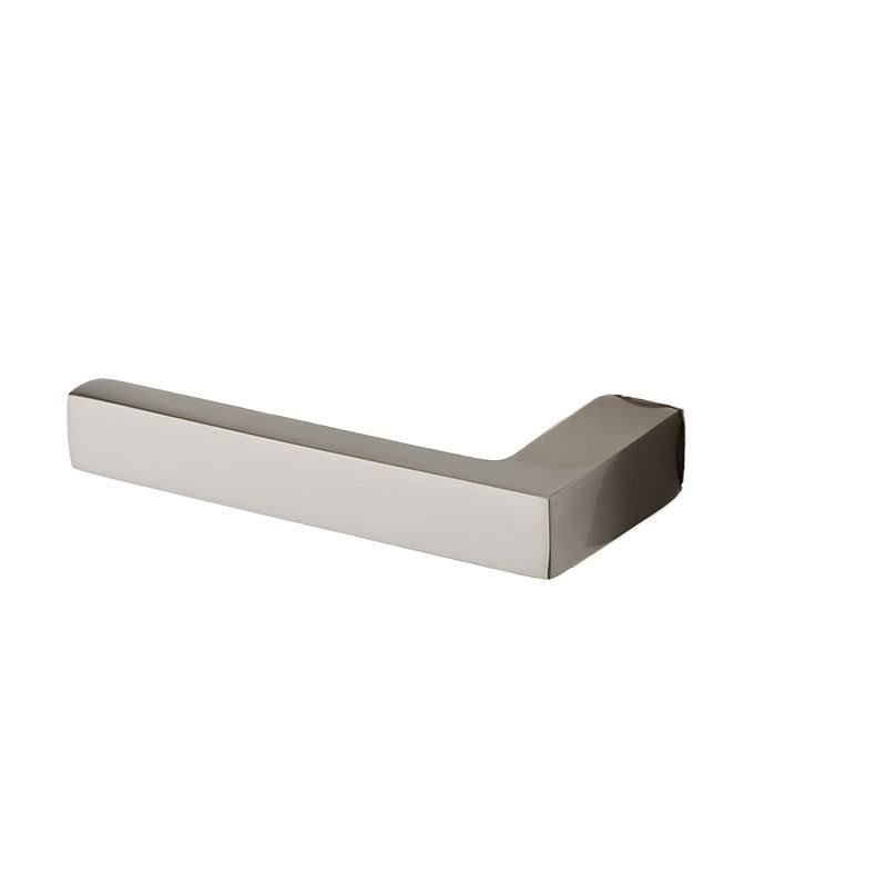 Single Left Hand Estate Lever - Satin Nickel J52156