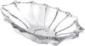 14.6-Inch Crystal Oval Bowl A376