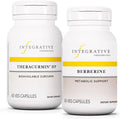 Berberine and Theracurmin 60 Capsules X6845