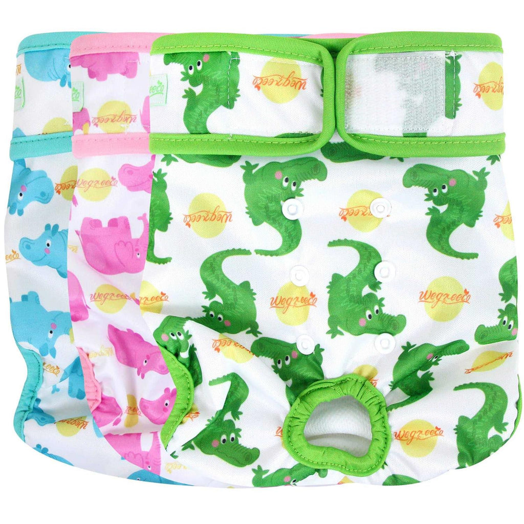 Washable Reusable Female Dog Diapers T228
