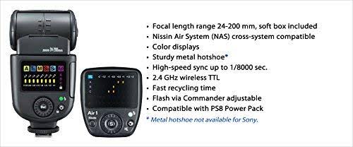Di700A Flash Kit with Air 1 Commander C672242