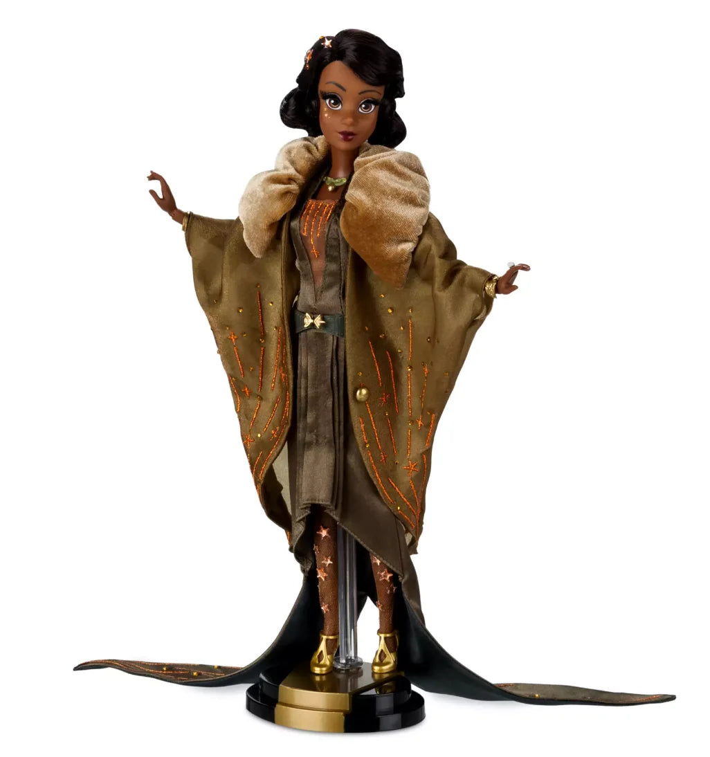 Tiana Limited Edition Doll D329