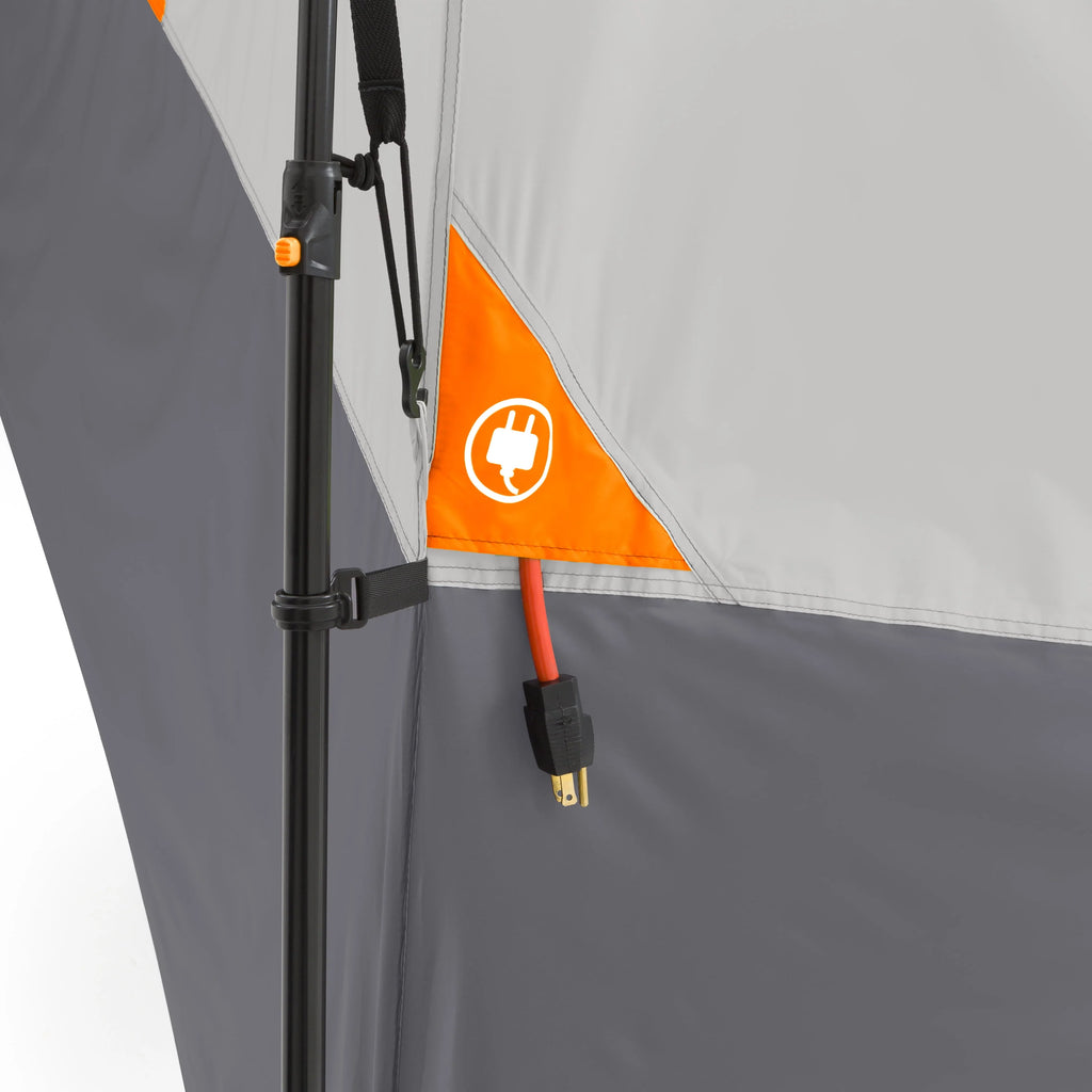 12-Person 3-Room Cabin Tent with Screen Room I7705