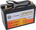 12V 200Ah Deep Cycle LiFePO4 Battery with 100A BMS E35676