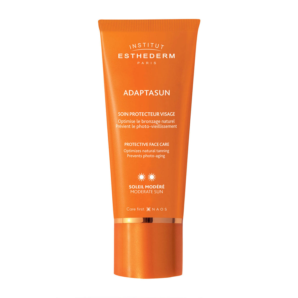 Adaptasun Face Cream Moderate Sun 50 ml Q95411