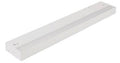 LED Undercabinet Light 32 inch 18W 2700K 3000K 3500K 1100 Lm White Finish P676