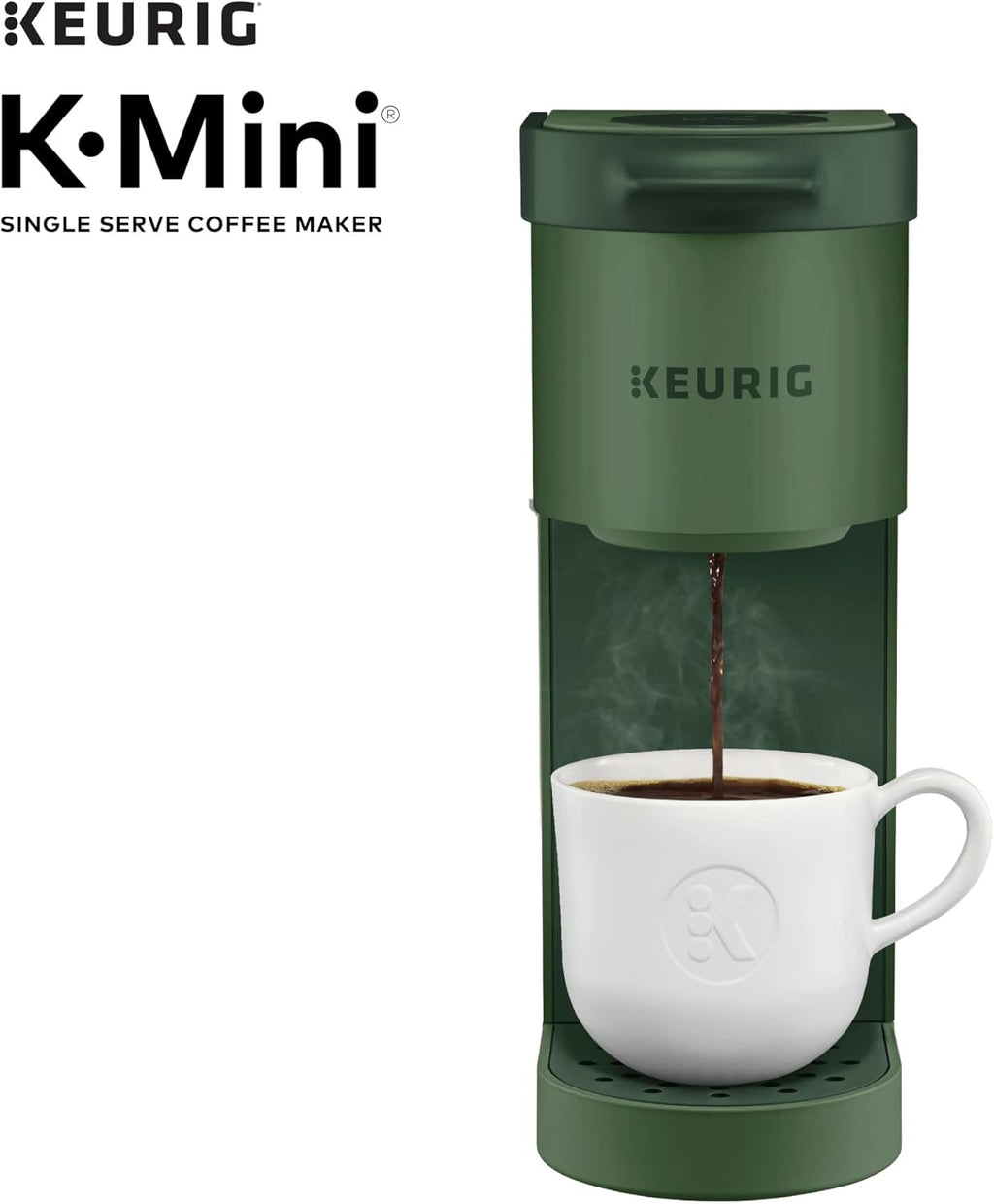 Single Serve Coffee Maker L508
