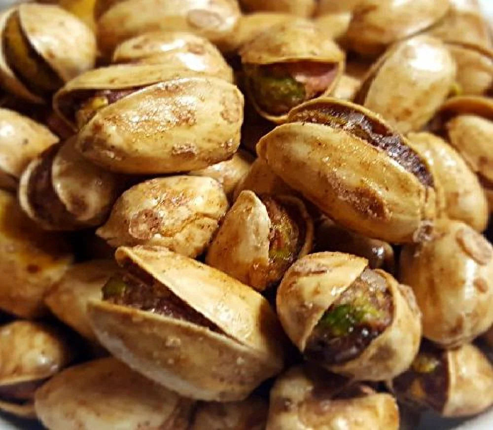 2 LB Sweet Pistachio Nuts D772459