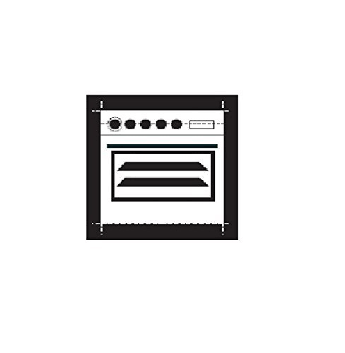 Borosilicate Glass Baking Tray U4941