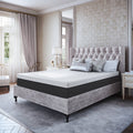 King Cooling Gel Memory Foam Mattress L10940