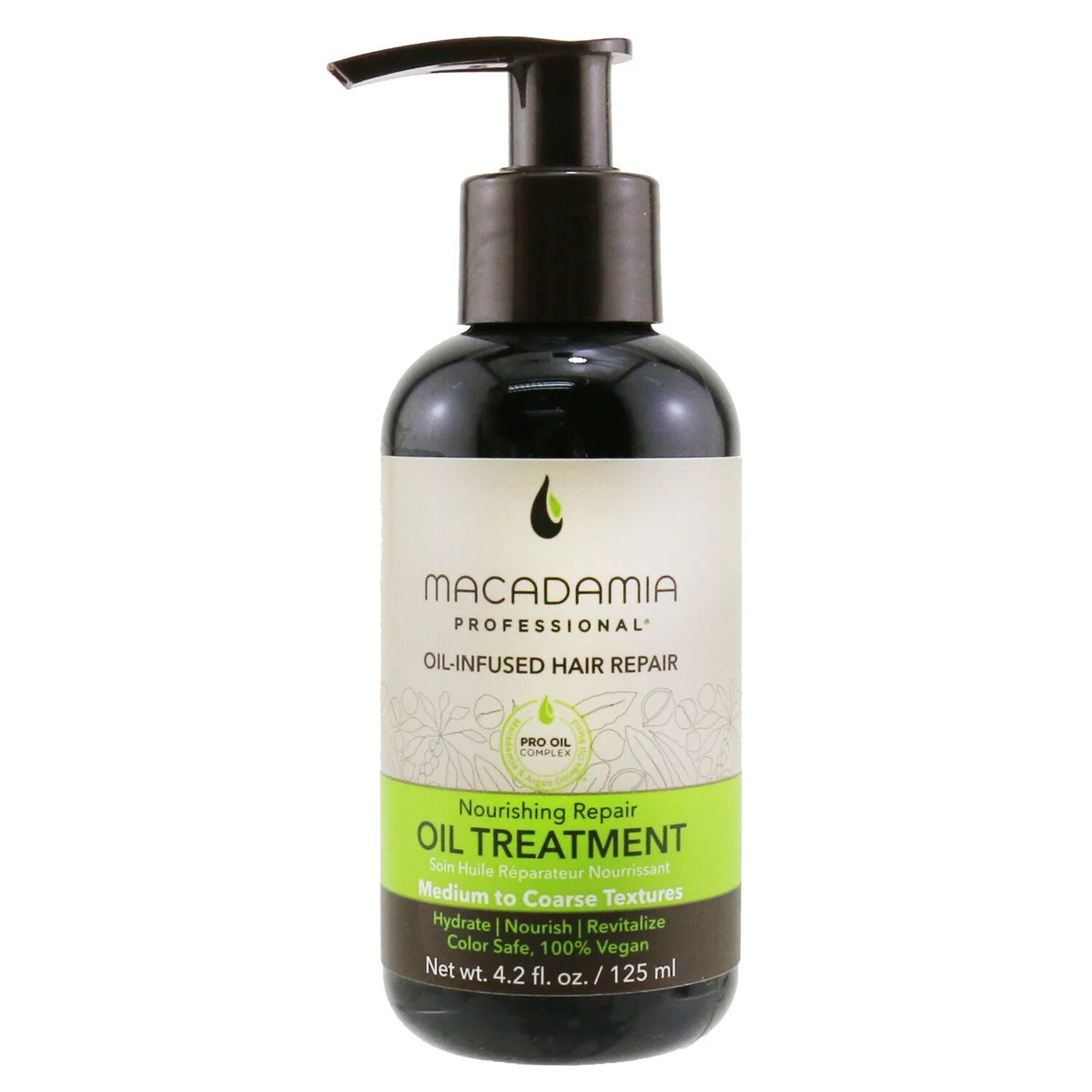Nourishing Repair Oil Treatment 125ml T3025