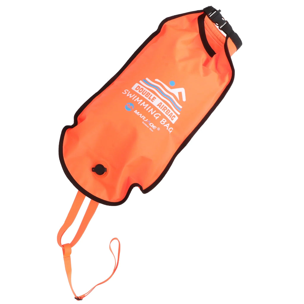 Open Water Swim Float Safety Swimming Bag A5113