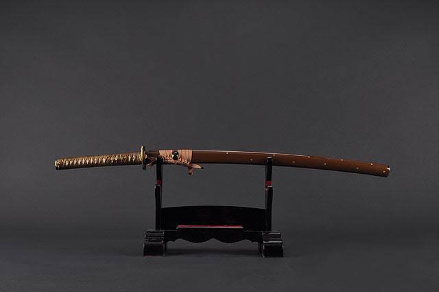 Hand Forged Japanese Katana Sword W655