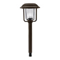 10 Lumen 13 in. Solar LED Pathway Light A763
