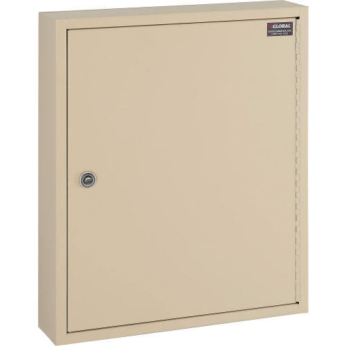 Key Cabinet, 110 Keys, Sand U701