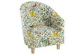 Green Kids Chair O489