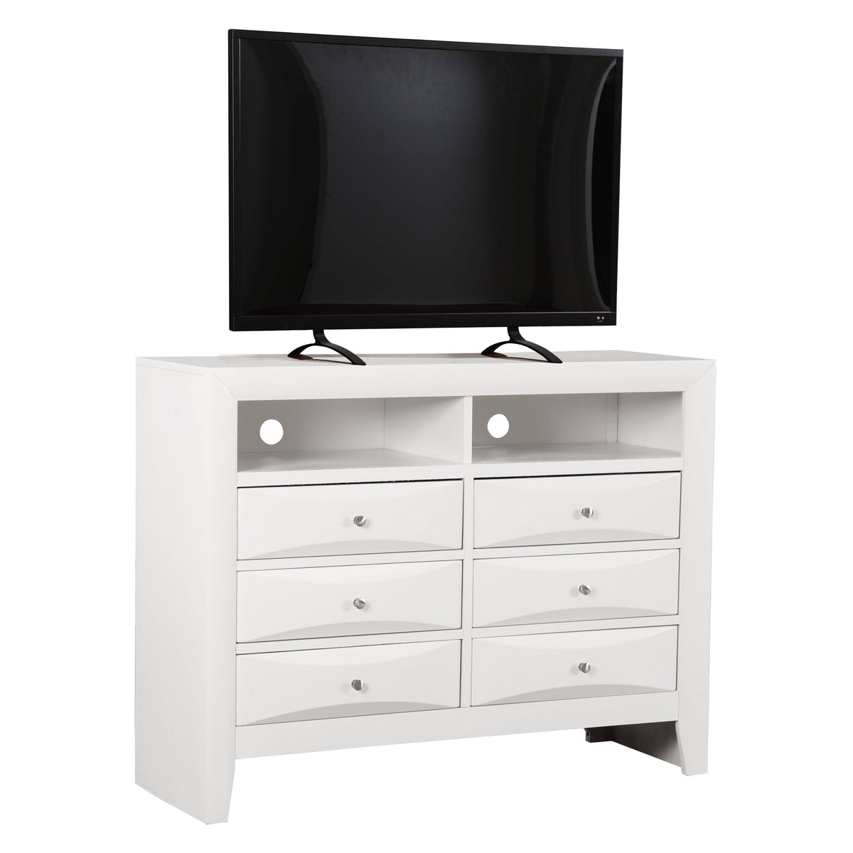 Gray Media Chest D492742