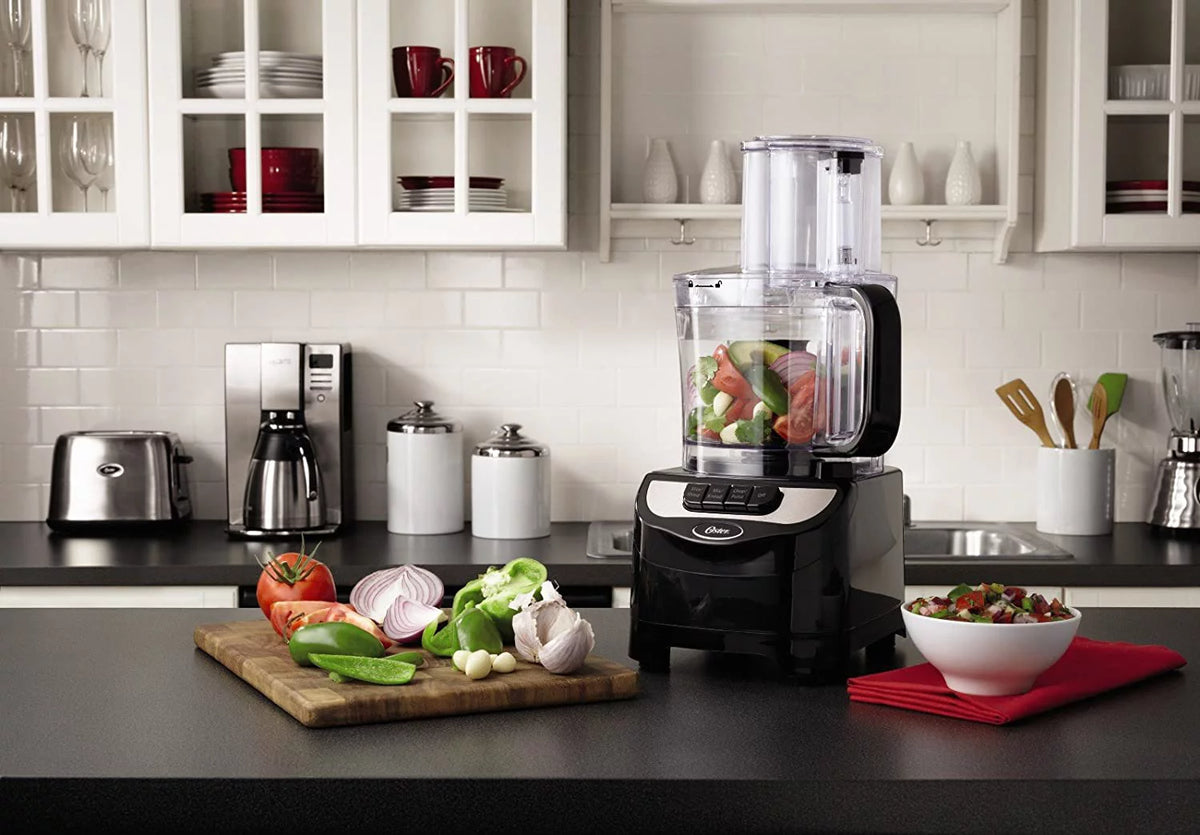 2-Speed 10-Cup Food Processor S3664