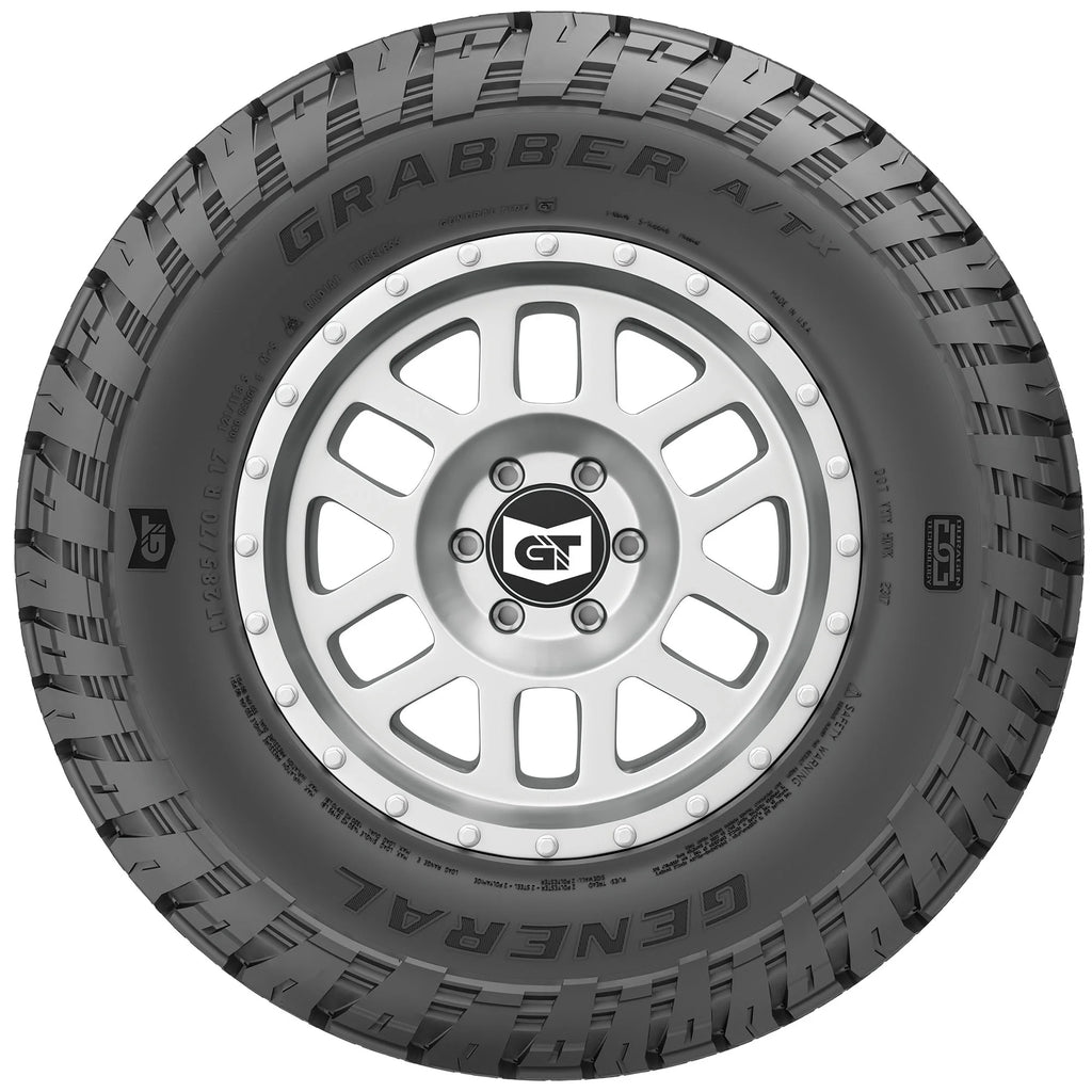All Terrain LT265/75R16 Light Truck Tire E244061