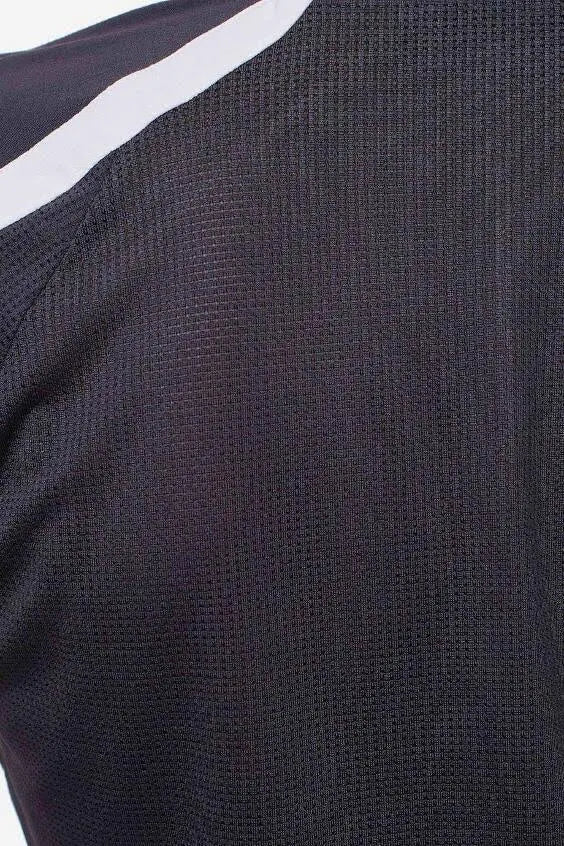 Dark Grey Tech Top X3237