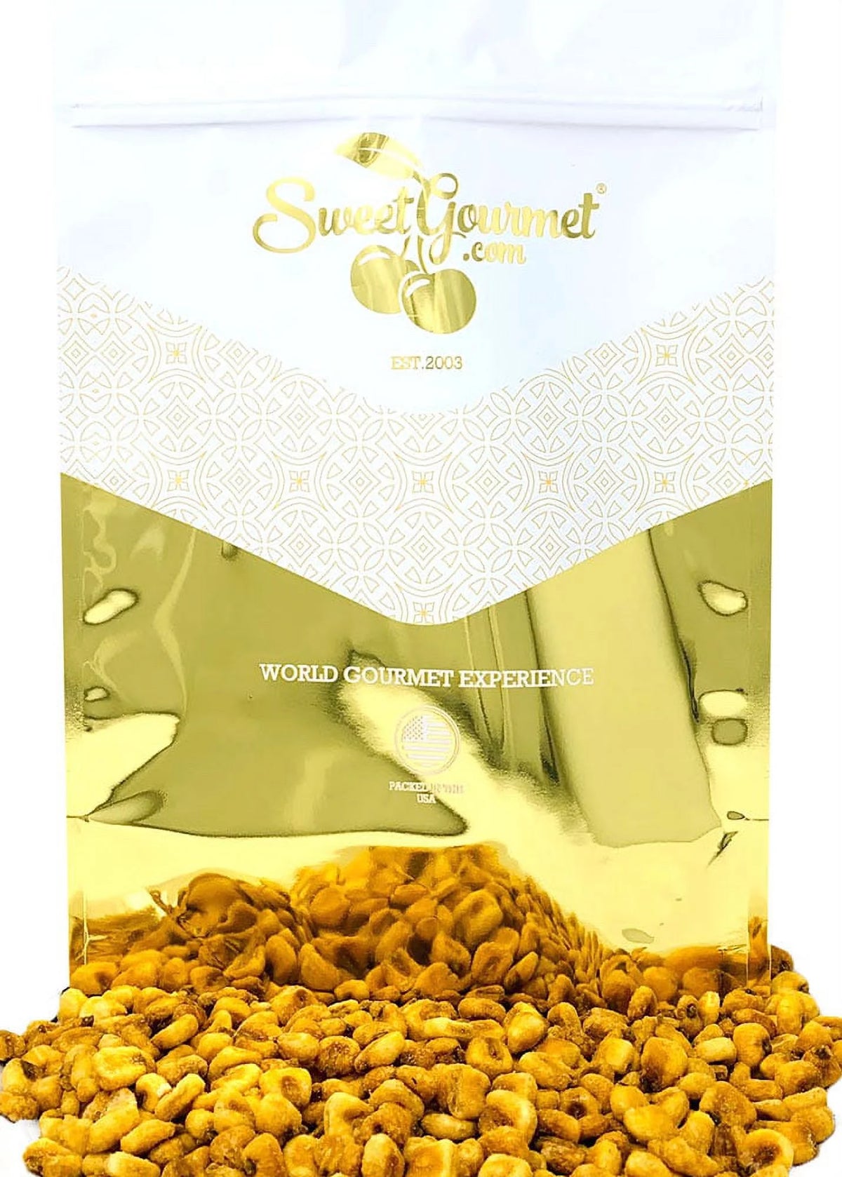 Original Crunchy Corn Kernels 3 Pounds K5479