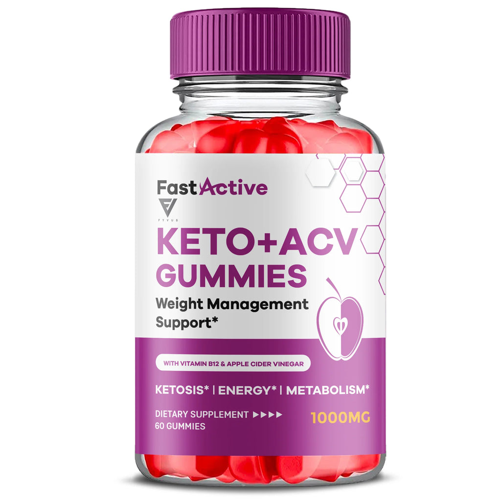 Keto ACV Gummies E683384