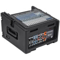 10U x 4U Rolling Compact Rig P2674