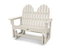 Sand Castle Adirondack Glider D55969