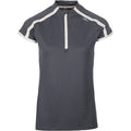 Dark Grey Tech Top X3237