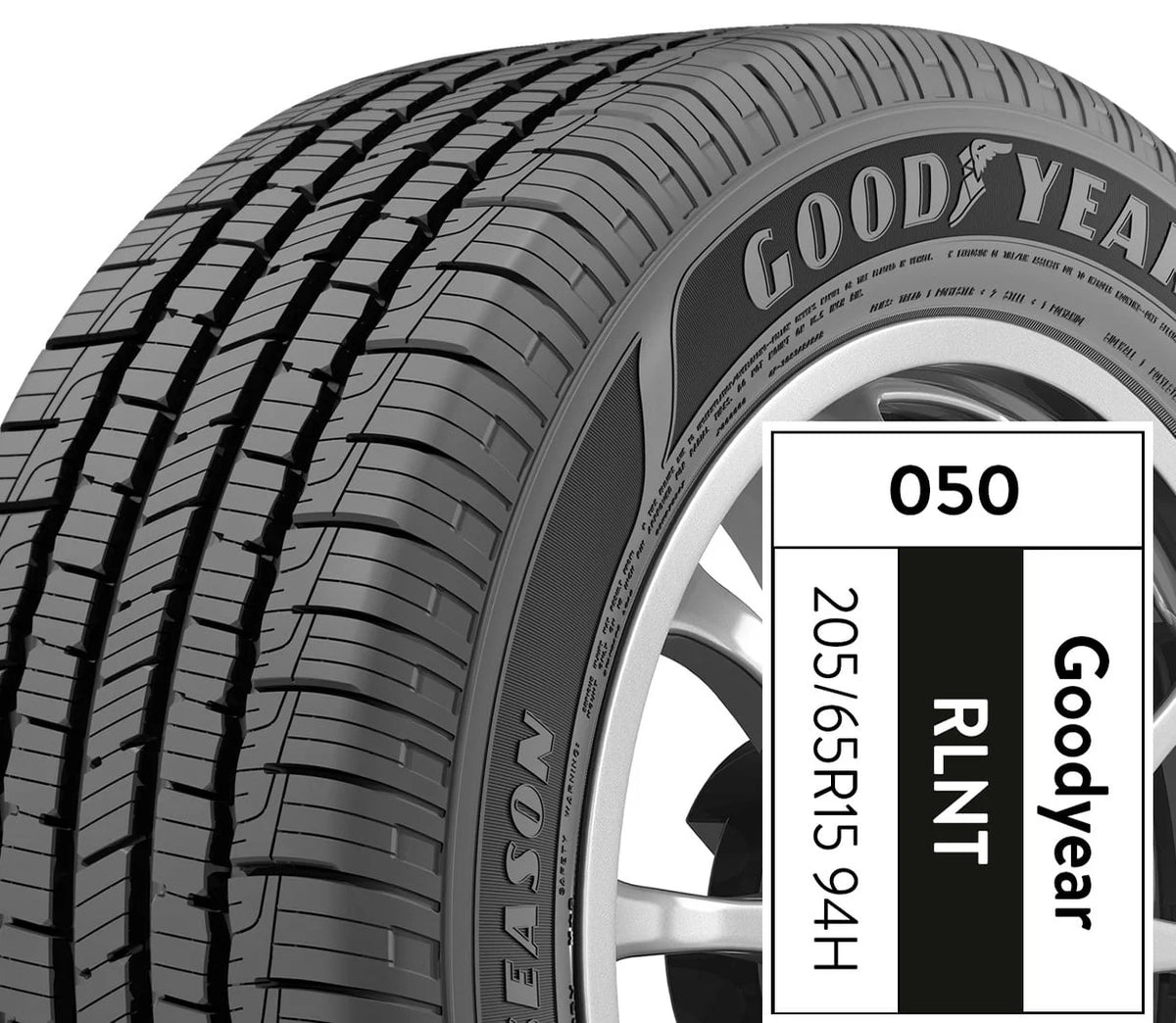 205/65R15 94H All-Season Tire D865