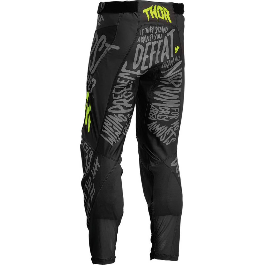 Charcoal/Acid MX Offroad Pants N543823