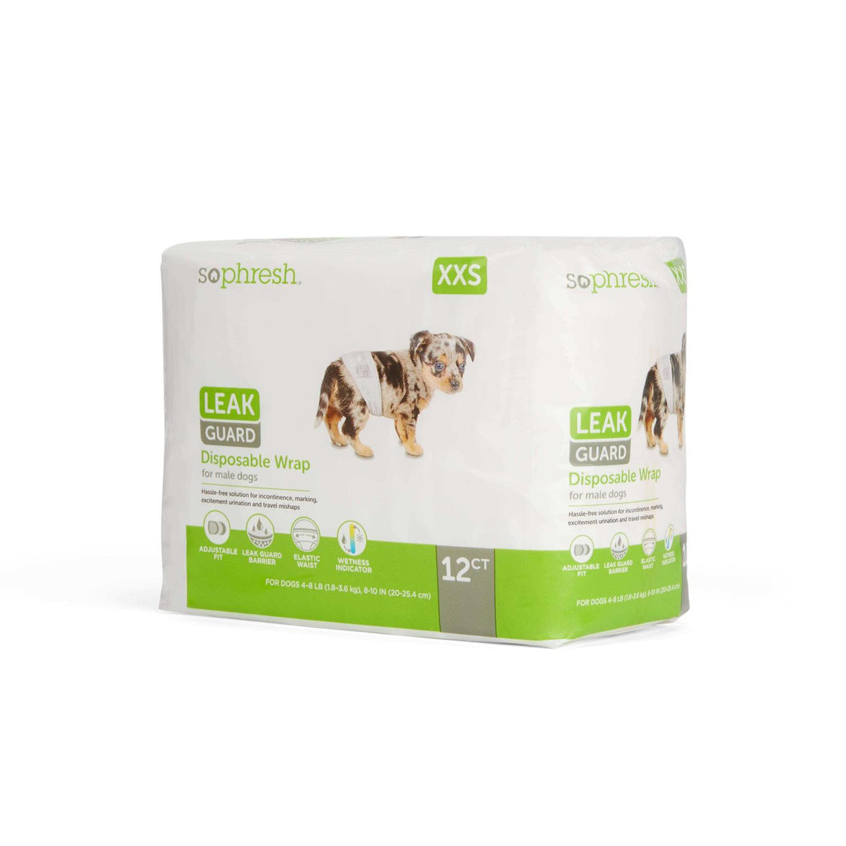 Disposable Wrap For Male Dogs P6356