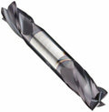 Carbide Square Nose End Mill, TiAlN Finish, 4-Flute, 2.75 K527713