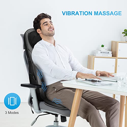 Shiatsu Back Massager with Heat L10132
