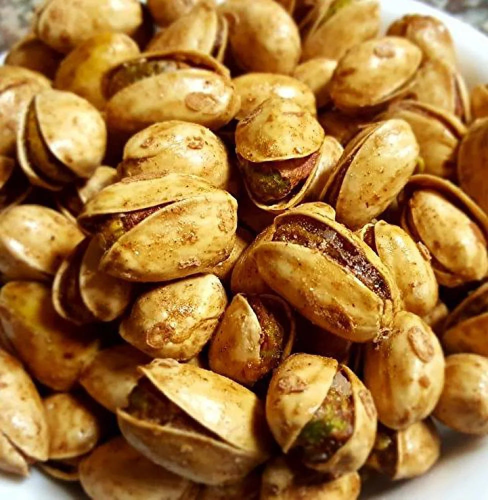 2 LB Sweet Pistachio Nuts D772459