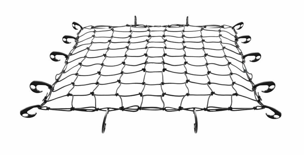 Cargo Net with Nylon Hooks 72" x 96" P7366