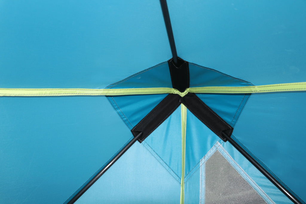Blue Pop-up Beach Shelter H73271