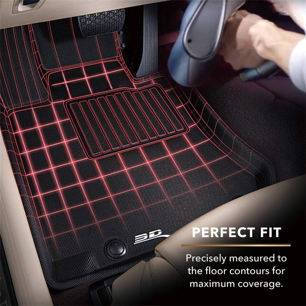 3D MAXpider Kagu Floor Liners V865186