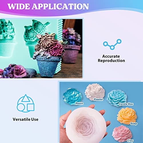 8oz Silicone Mold Making Kit Translucent P666470