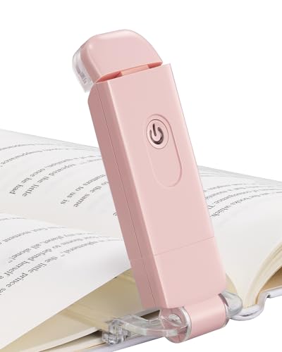 USB Rechargeable Clip on Book Light M37983