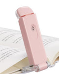 USB Rechargeable Clip on Book Light M37983