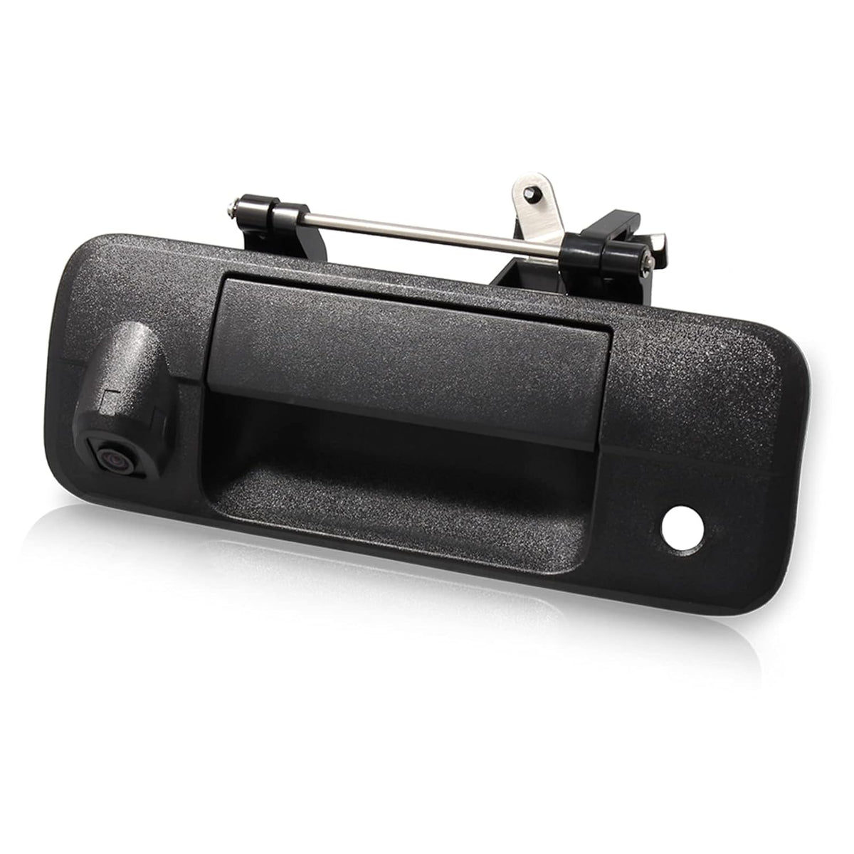 Tailgate Handle Backup Rear View Camera Black Pack of 2 Y234